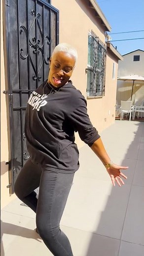 A fundamental Krump move