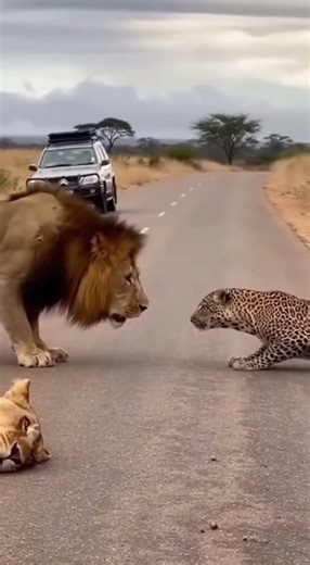 This gaze is enough to take your breath away!🔥यह नज़र किसी की भी साँसें रोक देने के लिए काफी है#lion