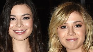 Inside Jennette McCurdy and Miranda Cosgrove's friendship during iCarly