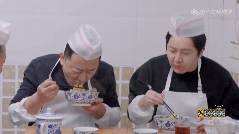 预告：五哈做面初体验！香味溢出屏幕！