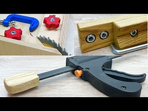 Top 3 carpentry tricks that you might have missed! Brilliant ideas!