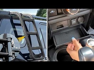 Your Toyota 4Runner Is Missing THIS Practical Upgrade!