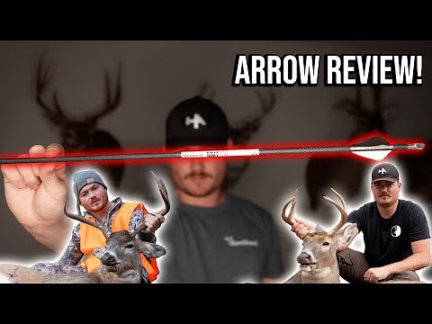 We Tested NEW Exodus Arrows On 5 DEER! (Full Season Review)