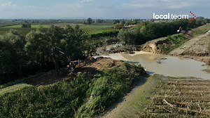 Stefano Orlandini, esperto di argini fluviali e professore ordinario di Costruzioni idrauliche dell’Università degli studi di Modena e Reggio Emilia, dopo l’alluvione che ha colpito l’Emilia Romagna il 18 e 19 settembre, spiega perché sia necessario un cambio di paradigma | Local Team