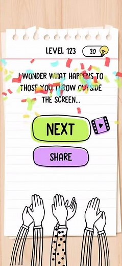 Brain Test Level 123