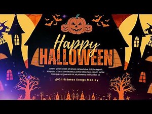 Top 50 Halloween Songs of All Time 🎃 2 Hour Halloween Music Playlist