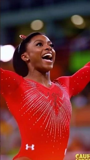 How Simone Biles Changed Gymnastics Forever | A True Icon