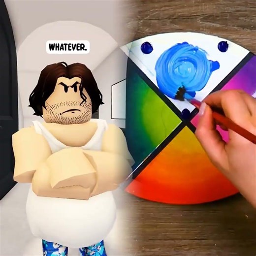 🥺 MY BEST FRIEND LEFT WITHOUT A WORD 😭 #roblox #shorts #robloxedit