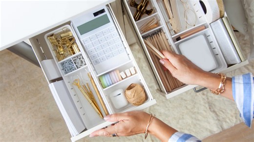 End the Drawer Shuffle: Try This Organizer-Approved Museum Putty Hack