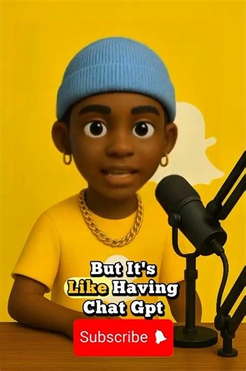 How to create your own chatbot on Snapchat #techtutorial #techtips #snapchat