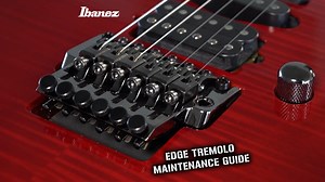 Du hast immer Schwierigkeiten mit dem Einstellen der Edge-Series...