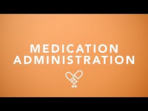 Medication Administration