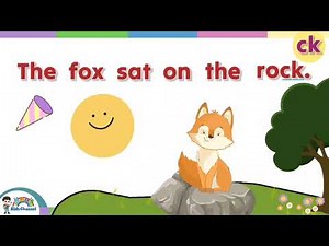 Story Reading Practice | Reading Compilation | English Reading Lesson for Nursery and Kindergarten