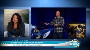 Autumn Is Peak Trail Season | Essential Safety Tips for ATV Trail Riding & Off-Road Adventure Safety