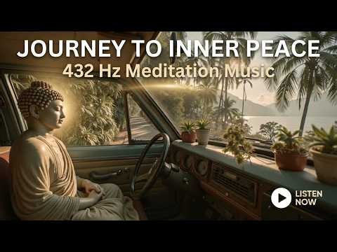 Zen Office Music - Healing Meditation Music for Focus & Deep Concentration | Buddha