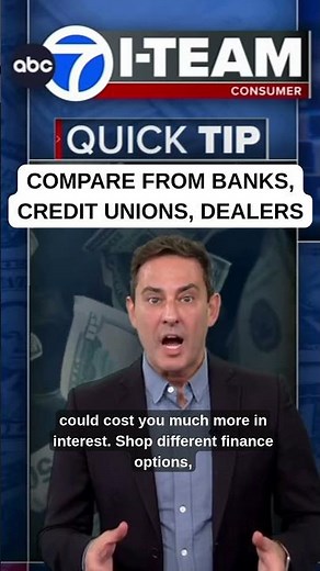 I-Team Quick Tip: Long auto loans