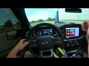 2021 Ford F-150 Completely Hands Free Driving Modification (CoPilot 360 Fix)