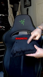 Worlds most expensive gaming chair. #gamingvideos #gamingsetup #Razer | Andrew Bond