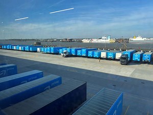 Amazon plans more warehouses and higher headcount in Europe
