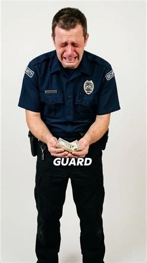 How’s Michael the security guard supposed to survive when his pay isn’t going up? #money #finance