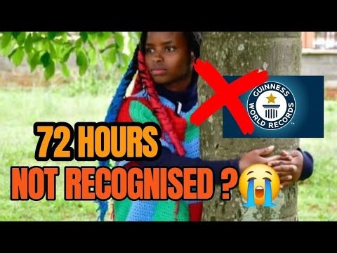 THIS IS WHY TRUPHENA MUTHONI'S 72 HOURS RECORD MIGHT NOT BE RECOGNISED (YET)