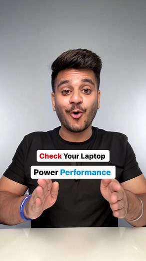 Deepanshu Bhaskar (DB) | This quick tutorial will teach you how to assess your laptop or PC’s hardware performance using built-in tools. Optimize your device today!... | Instagram