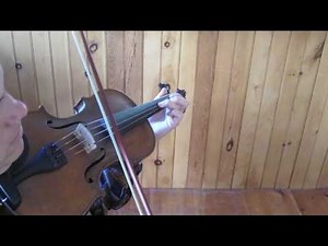 The Southwind - Free Fiddle Lesson