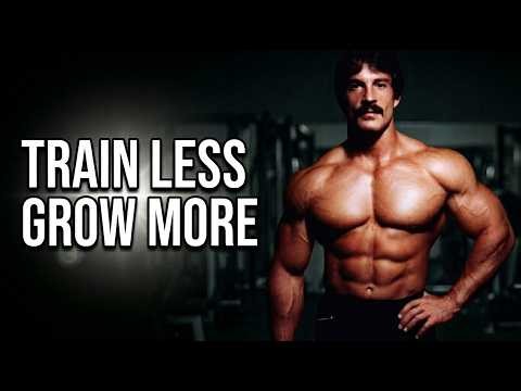 Mike Mentzer’s Full Heavy Duty Workout Plan | Build Muscle Faster