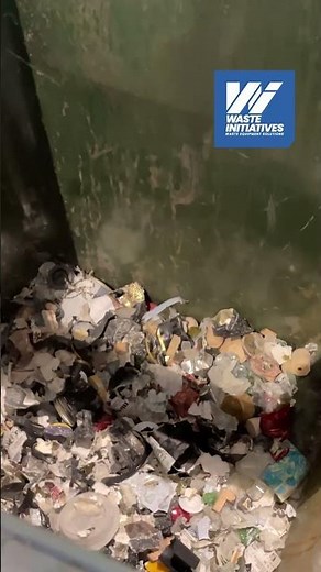 GP MINI Glass Crusher SHORT