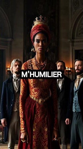 Cette reine a tenu tête à un empire entier ! 👑⚔️
