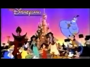 Richard Taylor: Disney Aladdin - Commercial