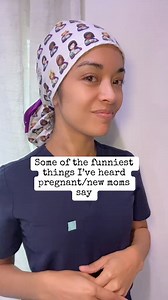 60K views · 2.2K reactions | Did you say something funny giving birth or postpartum I hear and see the best things  #pregnant #labor #laboranddelivery #birth #babbydaddy #funny #jokes #newmom #new | Trúc Mây | Facebook