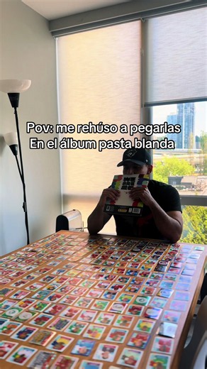 El pasta dura no se encuentra en ninguna parte 🥲 #album #panini #fifa #mundial #fyp
