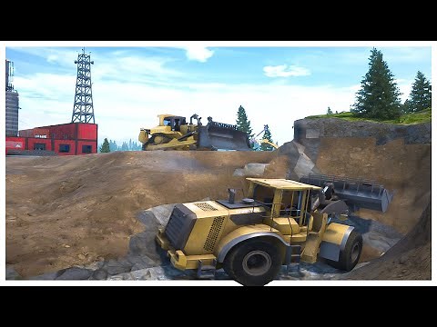 Earning $500,000 a Day Mining Ore - Out of Ore