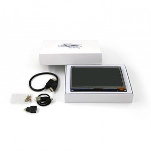 [Hot Item] HDMI Input 7 Inch Raspberry Pi Capacitive Touch LCD Screen