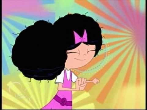 Izzy's Got The Frizzies