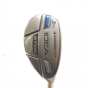 Adams Idea A7OS 5 Iron Hybrid ProLaunch Graphite Regular Right Handed M-104789