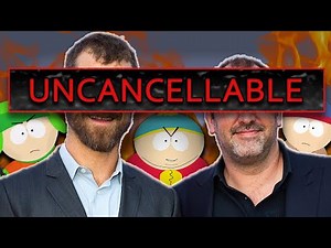 Uncancellable: South Park