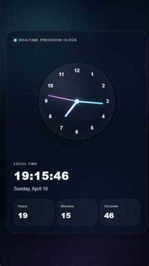 This Clock Looks ILLEGAL 😳