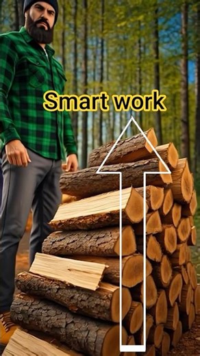 Work Smarter, Not Harder #shorts #smartwork