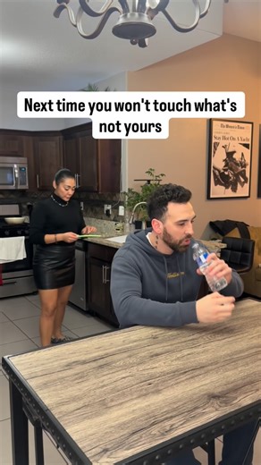 Nexts time he would learn 🤣 #reels #funny #couple #couplecomedy #reaction #relatable #fy #fyp #relationship #couplehumor #couplememes #comedy #girlfriend #prank #reaction | Chris Santiago