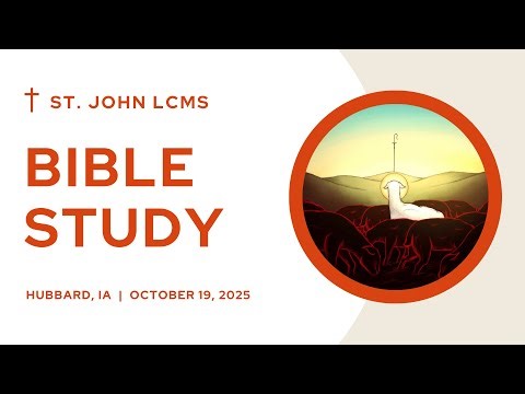 Bible Study - Matthew Chapters 5 and 6