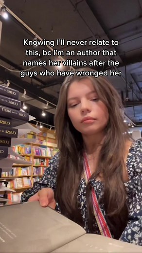 Author Talk: Naming Villains After People You Dislike | Alex Aster