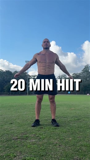 🔥 Intense HIIT Workout (6 Moves to Burn Fat Fast) Exercises: • A Skips • Push Up Knee Taps • Lunge Hops • Pike Push Up • Squat Crunch • Jumping Jack ✅ Save this workout and follow for more fat burning HIIT routines! #hiitworkout #training #fitness #workout #fitcircuits