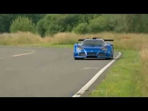 Top Gear - Gumpert Lap