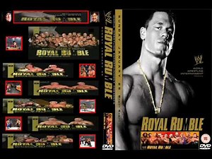 Official Theme Song Royal Rumble 2004