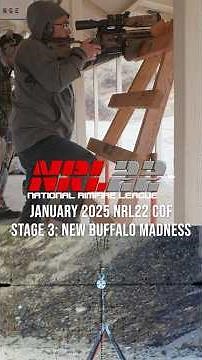 January 2025 NRL22 Match - Stage 3