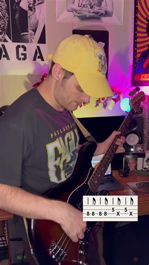 HIGHER GROUND - STEVIE WONDER BASS TABS