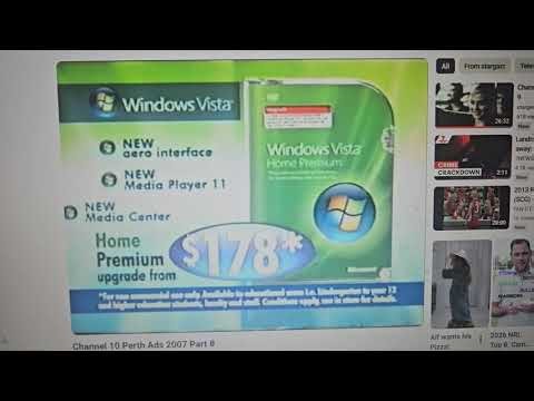 Harvey Norman 2007 Ad