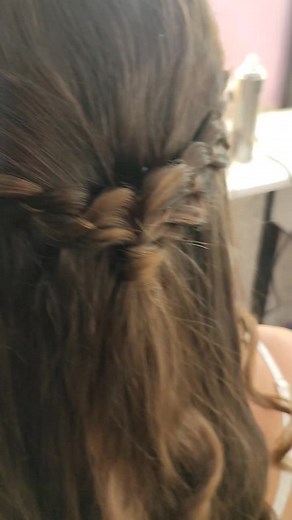 Stylish Hair Braiding Tutorial for Long Hair